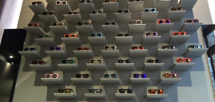 Una de las tiendas de Uniqbrow